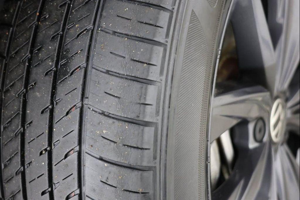 used 2022 Volkswagen Tiguan car, priced at $22,995