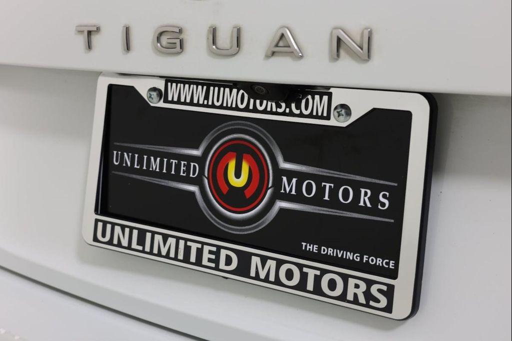 used 2022 Volkswagen Tiguan car, priced at $22,995