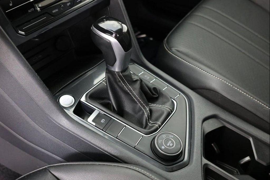 used 2022 Volkswagen Tiguan car, priced at $22,995