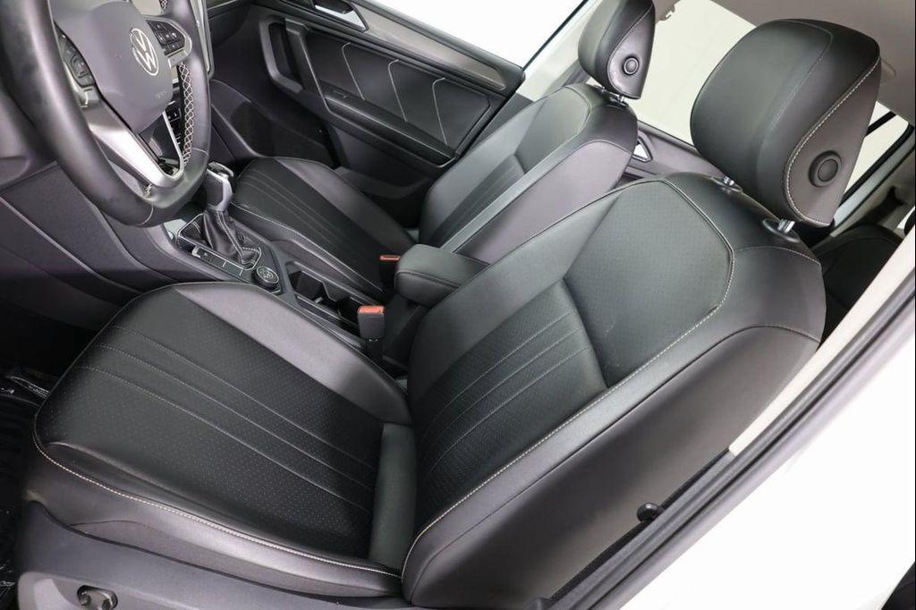 used 2022 Volkswagen Tiguan car, priced at $22,995