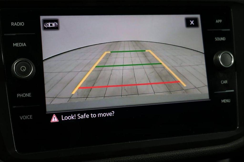 used 2022 Volkswagen Tiguan car, priced at $22,995