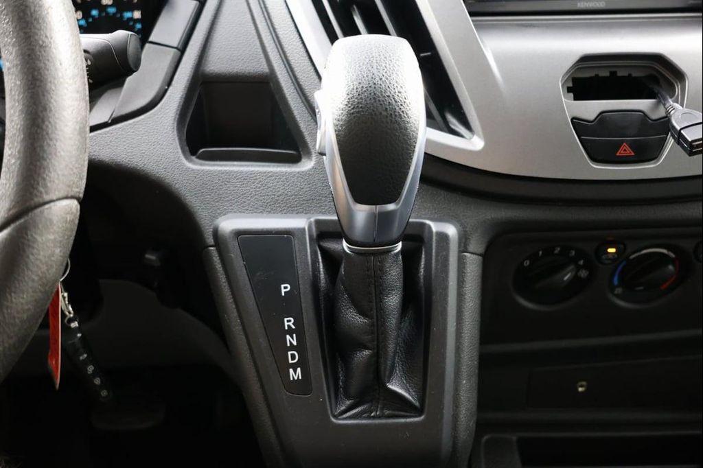 used 2018 Ford Transit-350 car, priced at $16,995