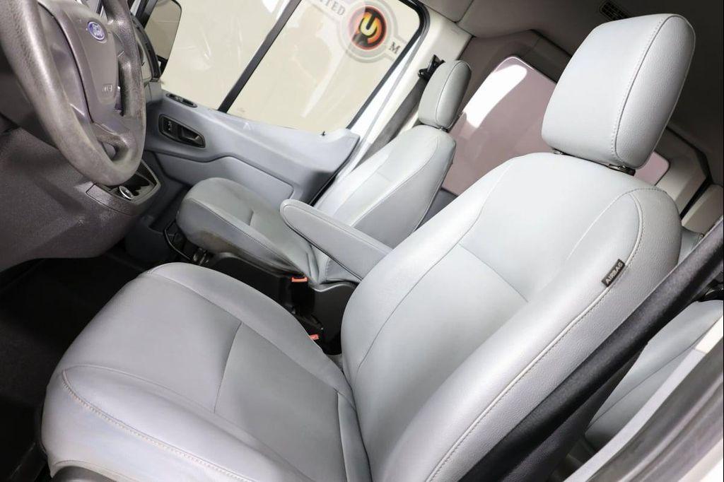used 2018 Ford Transit-350 car, priced at $16,995