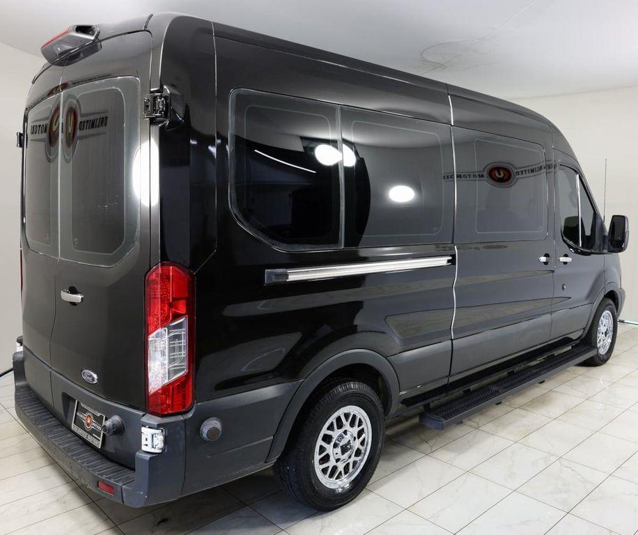 used 2018 Ford Transit-350 car, priced at $16,995