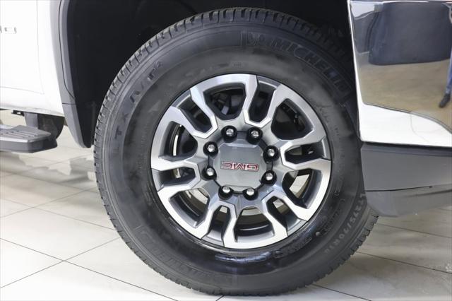 used 2023 GMC Sierra 3500 car, priced at $59,500