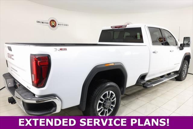 used 2023 GMC Sierra 3500 car, priced at $59,500