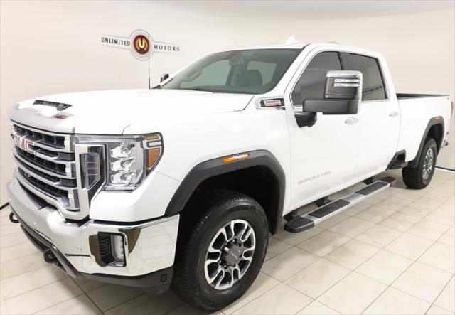 used 2023 GMC Sierra 3500 car, priced at $59,500