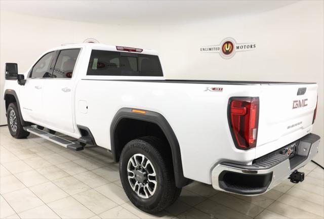 used 2023 GMC Sierra 3500 car, priced at $59,500