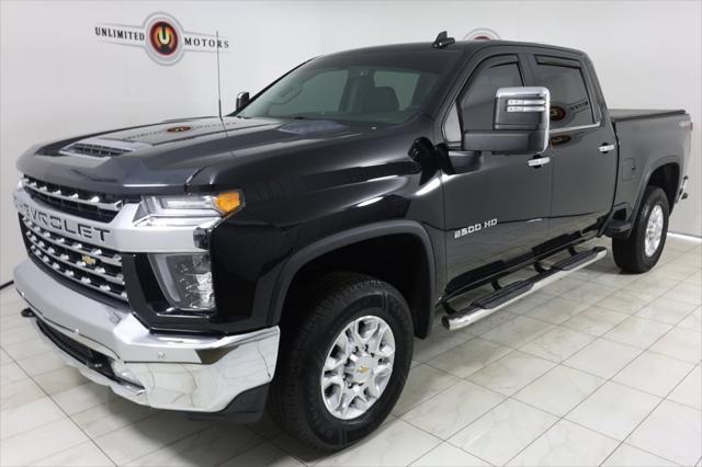 used 2022 Chevrolet Silverado 2500 car, priced at $51,000