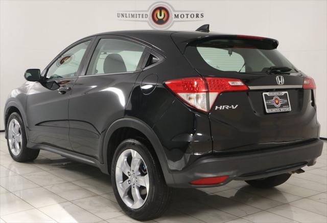 used 2022 Honda HR-V car, priced at $19,995