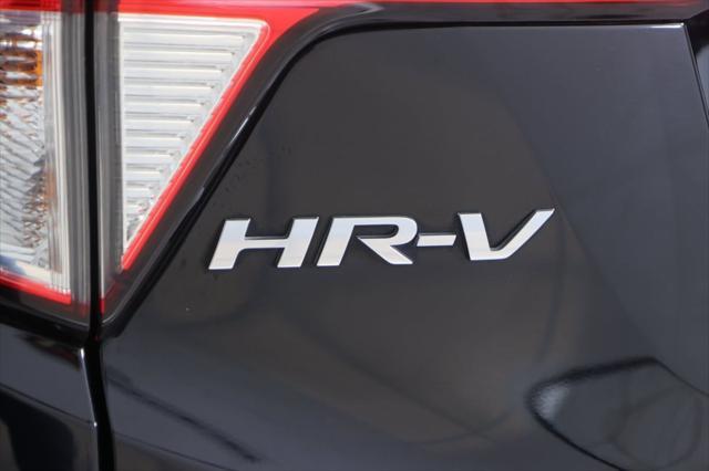 used 2022 Honda HR-V car, priced at $19,995