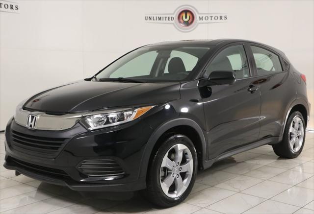 used 2022 Honda HR-V car, priced at $19,995