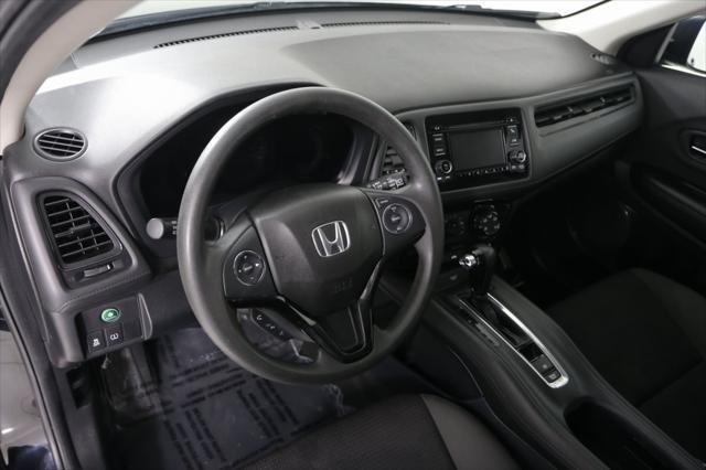 used 2022 Honda HR-V car, priced at $19,995