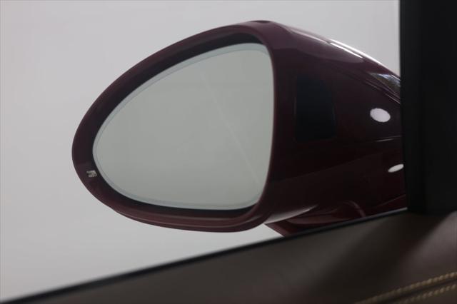 used 2019 Porsche Panamera car, priced at $74,995