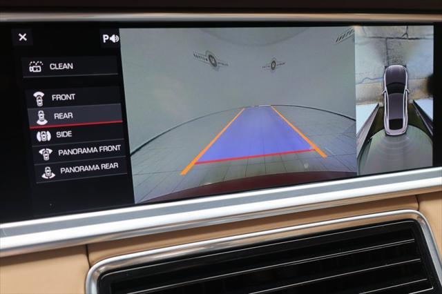 used 2019 Porsche Panamera car, priced at $74,995