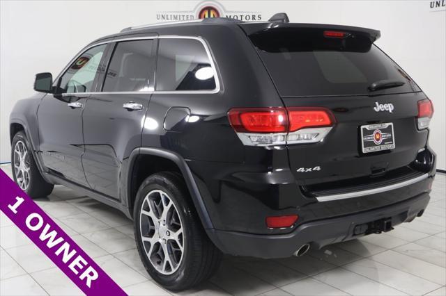 used 2020 Jeep Grand Cherokee car, priced at $24,995