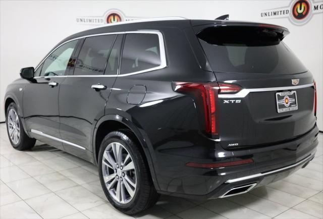 used 2024 Cadillac XT6 car, priced at $51,995