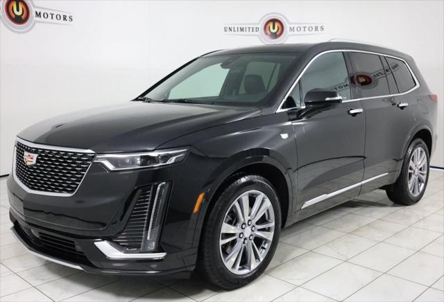 used 2024 Cadillac XT6 car, priced at $51,995