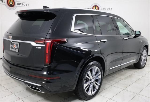 used 2024 Cadillac XT6 car, priced at $51,995