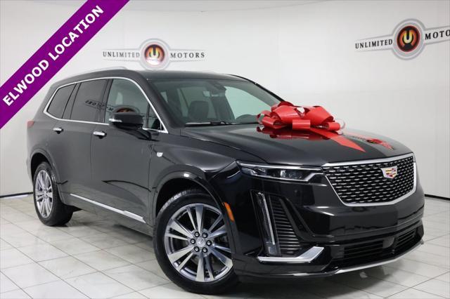 used 2024 Cadillac XT6 car, priced at $51,995