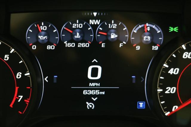 used 2021 Chevrolet Camaro car, priced at $53,995