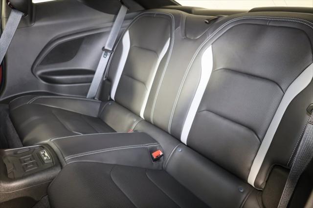 used 2021 Chevrolet Camaro car, priced at $53,995
