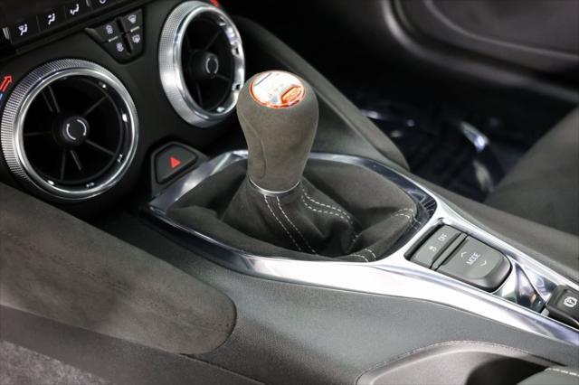 used 2021 Chevrolet Camaro car, priced at $53,995