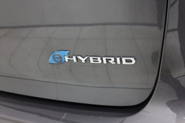 used 2022 Chrysler Pacifica Hybrid car, priced at $26,995