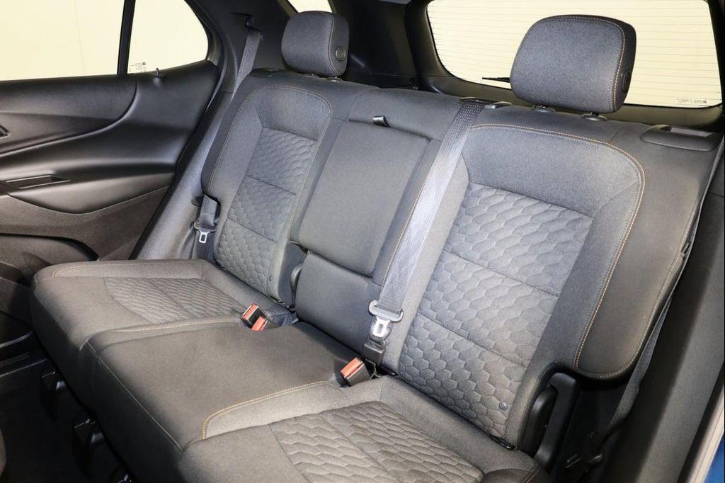 used 2019 Chevrolet Equinox car, priced at $16,995