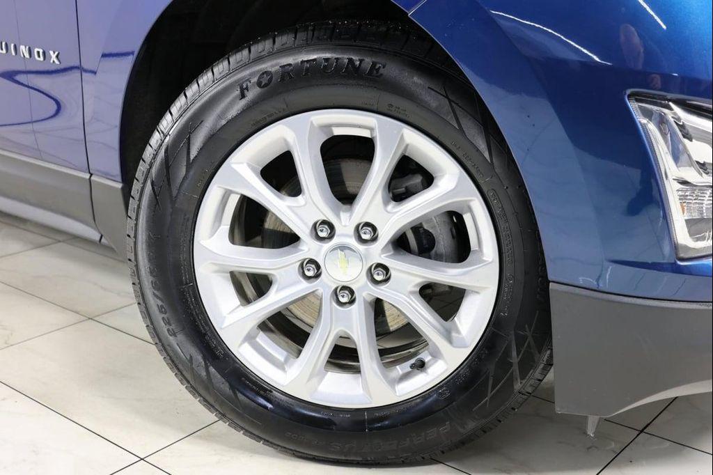 used 2019 Chevrolet Equinox car, priced at $16,995