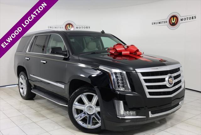 used 2015 Cadillac Escalade car, priced at $23,995