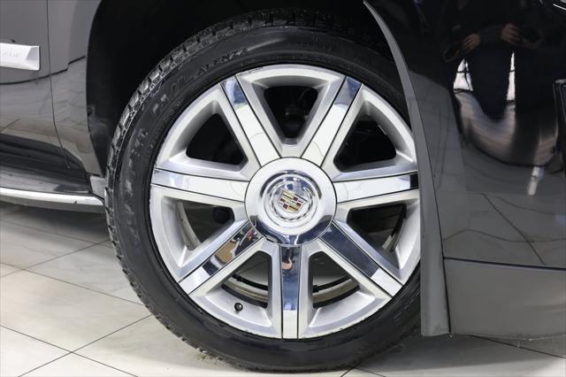 used 2015 Cadillac Escalade car, priced at $23,995