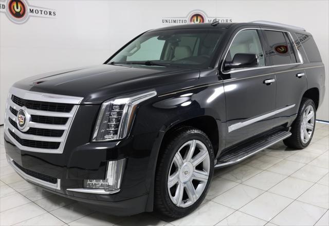 used 2015 Cadillac Escalade car, priced at $23,995