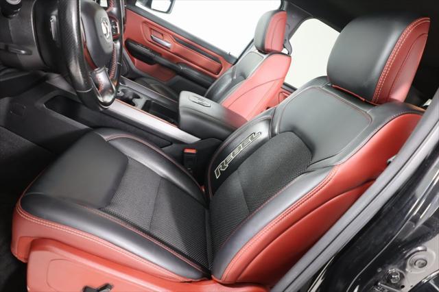 used 2022 Ram 1500 car, priced at $43,995