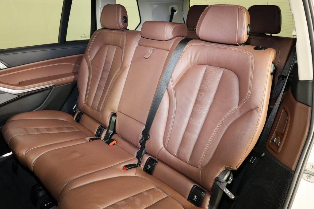 used 2020 BMW X7 car, priced at $35,500