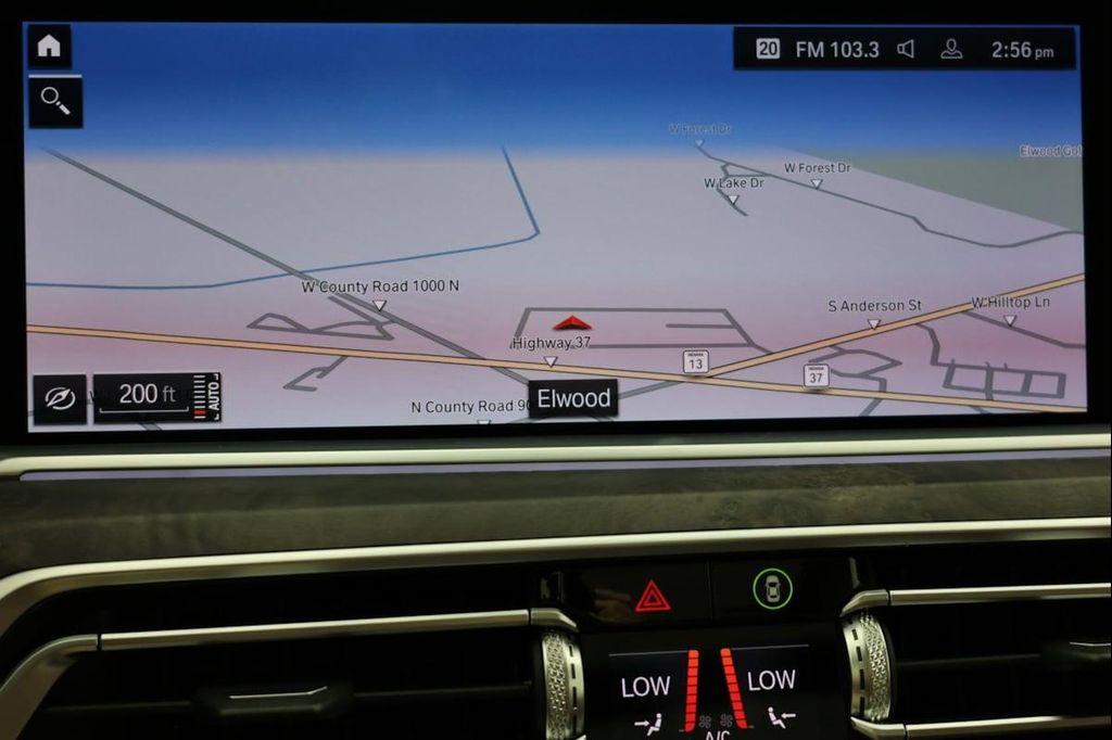 used 2020 BMW X7 car, priced at $35,500