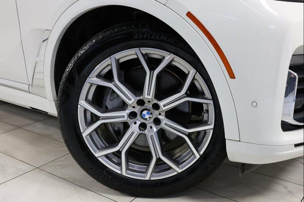 used 2020 BMW X7 car, priced at $35,500