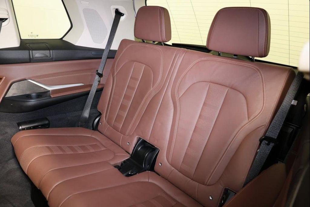 used 2020 BMW X7 car, priced at $35,500