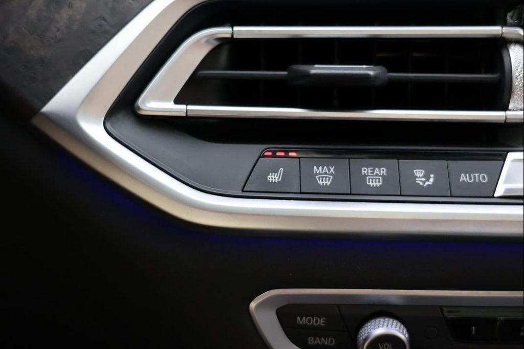 used 2020 BMW X7 car, priced at $35,500