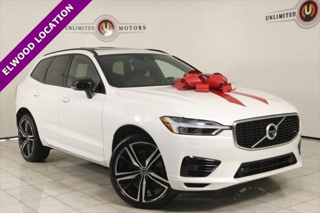 used 2020 Volvo XC60 Recharge Plug-In Hybrid car, priced at $36,995