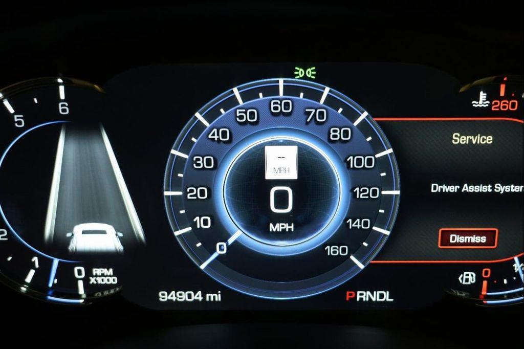 used 2018 Cadillac Escalade ESV car, priced at $29,995