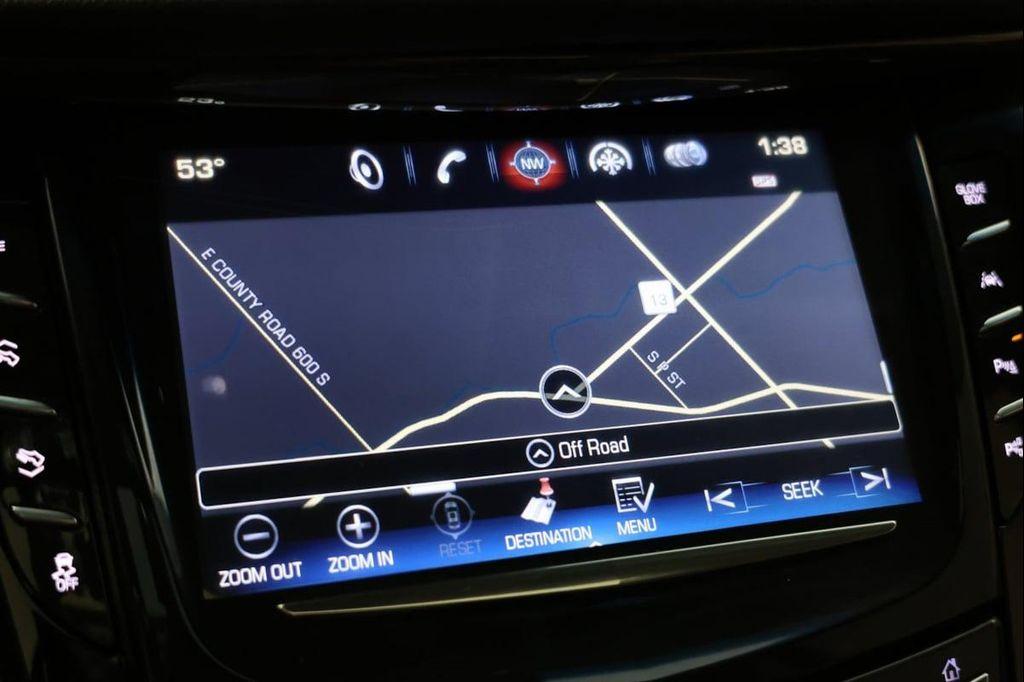 used 2018 Cadillac Escalade ESV car, priced at $29,995