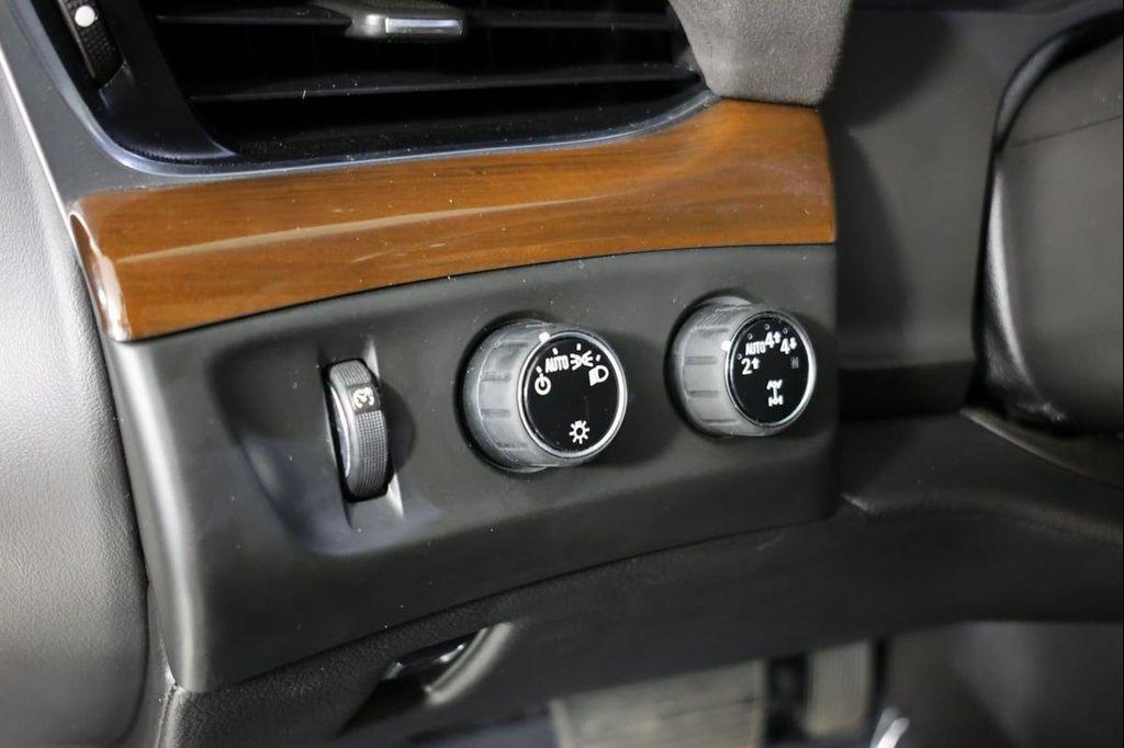 used 2018 Cadillac Escalade ESV car, priced at $29,995