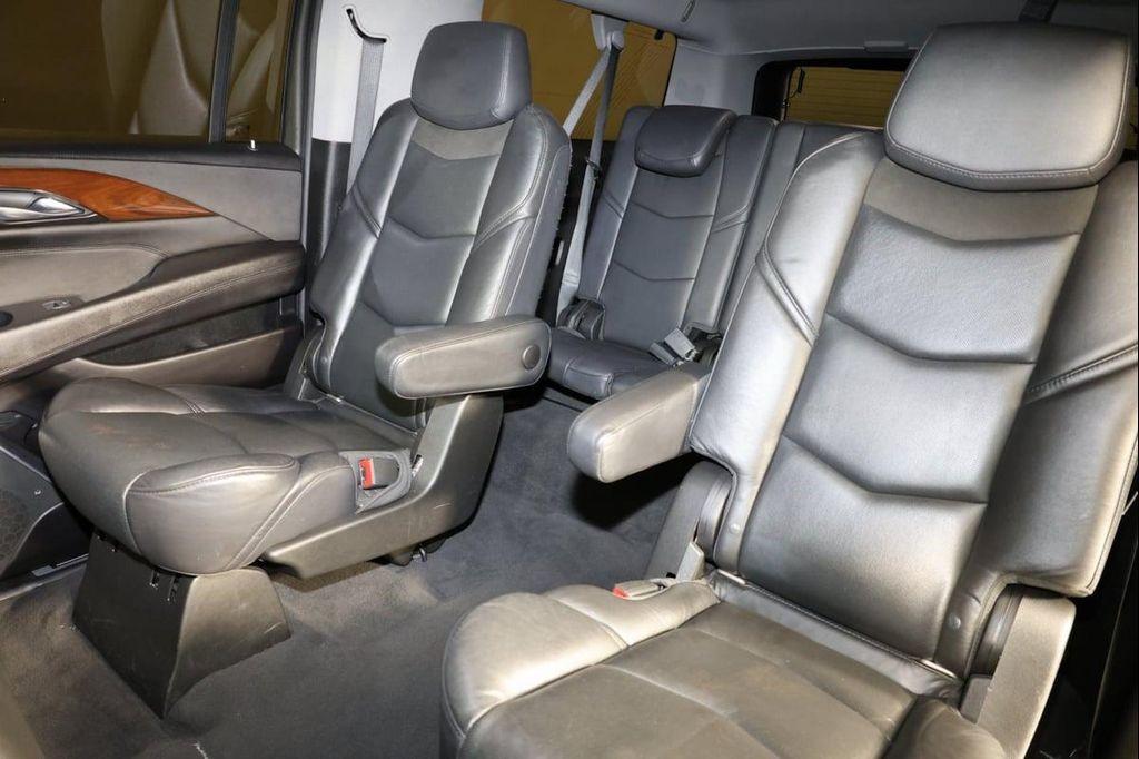 used 2018 Cadillac Escalade ESV car, priced at $29,995