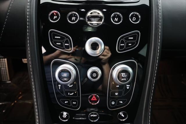 used 2016 Aston Martin Rapide S car, priced at $79,995