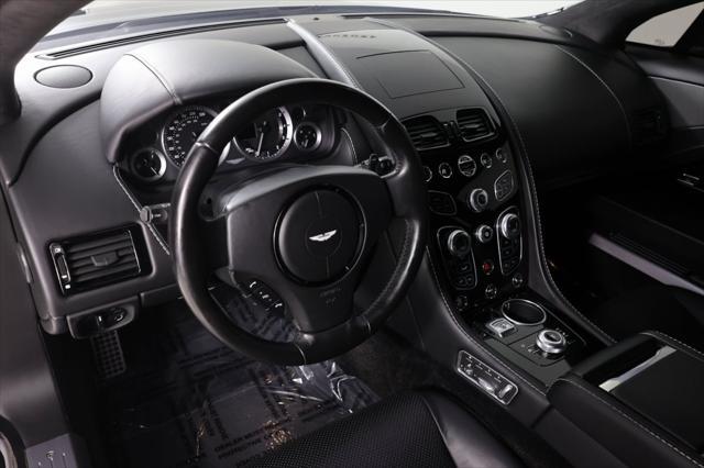 used 2016 Aston Martin Rapide S car, priced at $79,995
