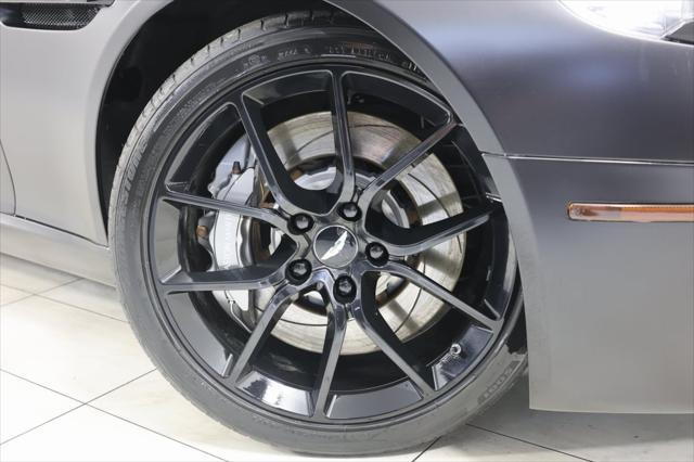 used 2016 Aston Martin Rapide S car, priced at $79,995