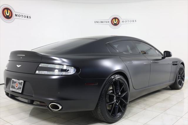 used 2016 Aston Martin Rapide S car, priced at $79,995