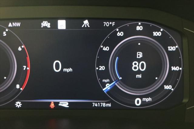 used 2020 Volkswagen Atlas Cross Sport car, priced at $25,995
