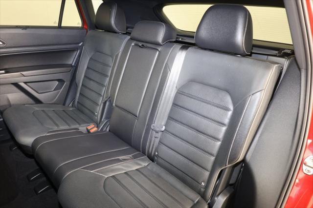 used 2020 Volkswagen Atlas Cross Sport car, priced at $25,995